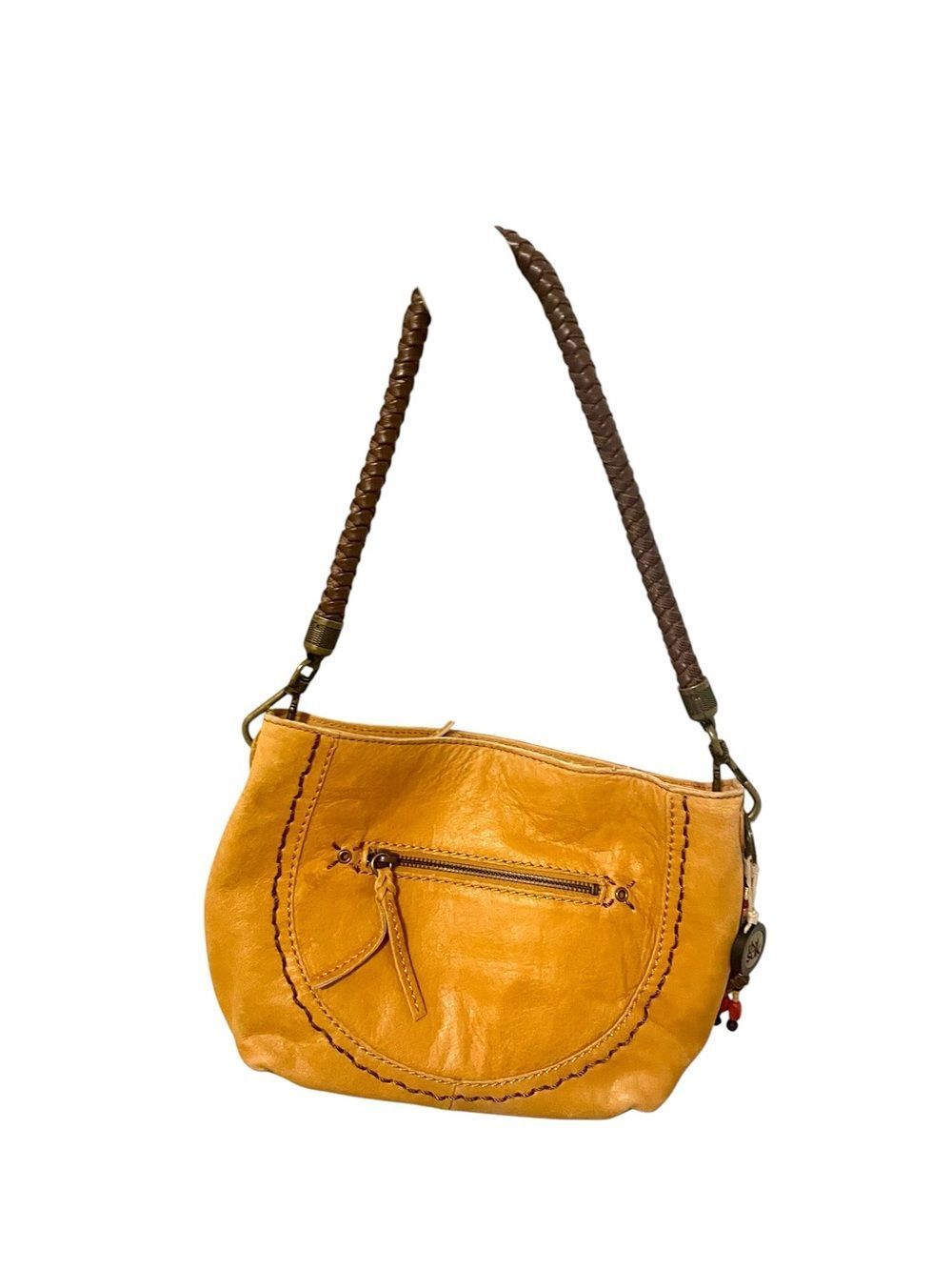 The Sak Leather Hobo Bag